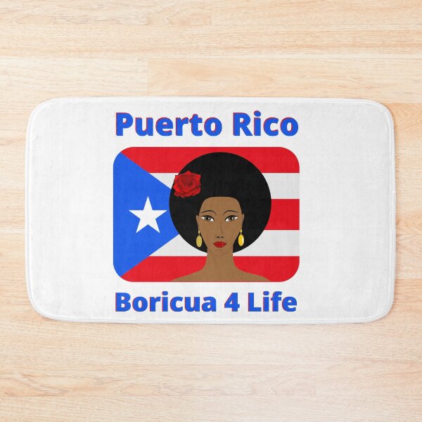 Item preview, Puerto Rico Boriqua 4 Life designed and sold by Danyell369.