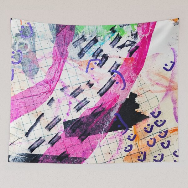 Item preview, " The moving Spirit " #2 abstract art  designed and sold by John-Paul Sanders.