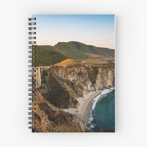 Item preview, Bixby Bridge designed and sold by RoySorenson.