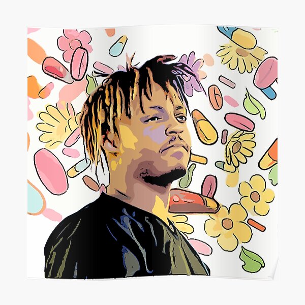 Collection 105 Wallpaper Juice Wrld Wrld On Drugs Vinyl Completed 09 2023