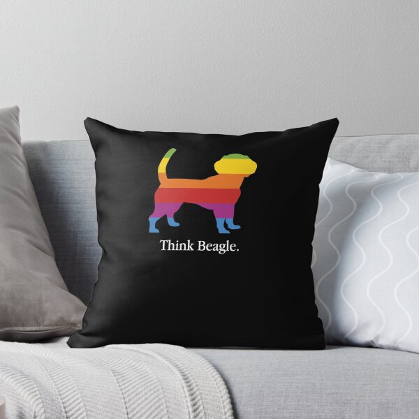 Item preview, Beagle LGBTQ Gay Pride Dog Mom Dad Cute Gift designed and sold by TopDawgDesigns.