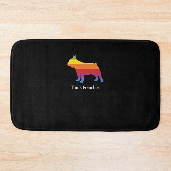 Item preview, Frenchie LGBTQ Gay Pride Dog Mom Dad Cute Gift designed and sold by TopDawgDesigns.