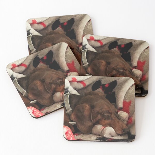 Item preview, Comfort Goals- Daschund designed and sold by MooseDogPhotos.