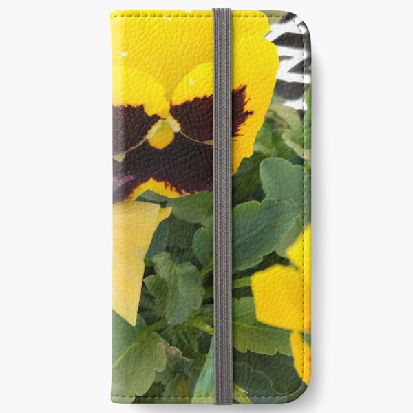 Spring to life iPhone Wallet
