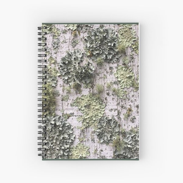 Item preview, Lichen designed and sold by -PineconeLife-.