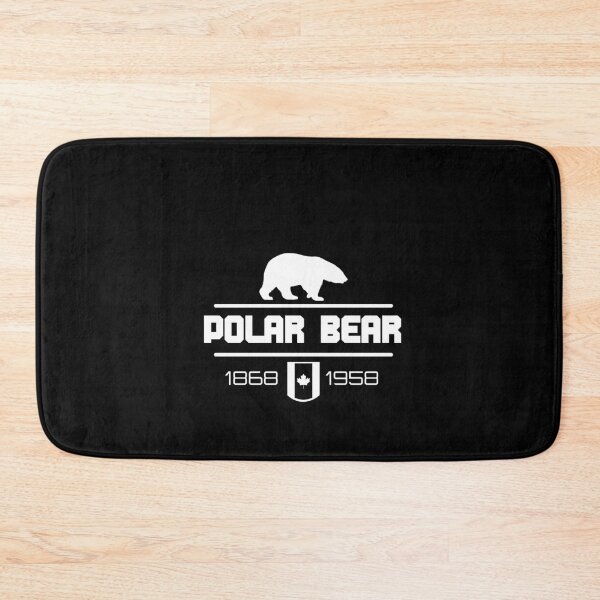 Item preview, Polar bear designed and sold by icebear22.