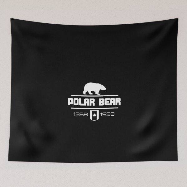 Item preview, Polar bear designed and sold by icebear22.