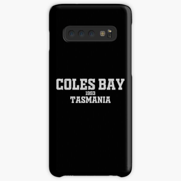 Coles Bay Tasmania Samsung Galaxy Snap Case