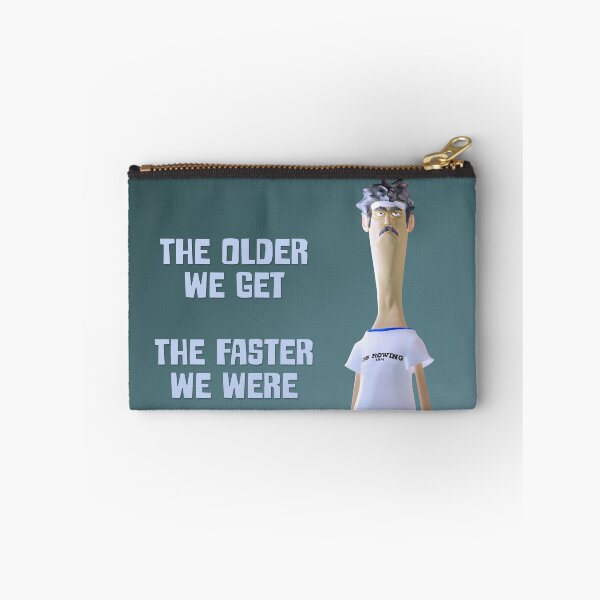 Item preview, The Older We Get The Faster We Were designed and sold by Richard Rabassa.