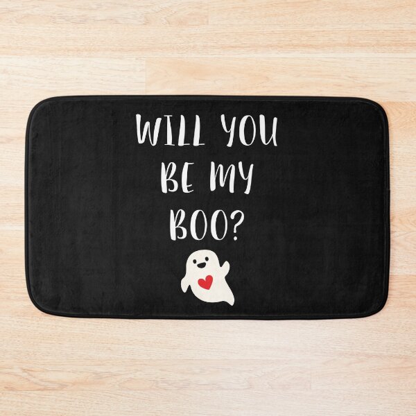 Item preview, Will you be my boo  designed and sold by urbanstore69.