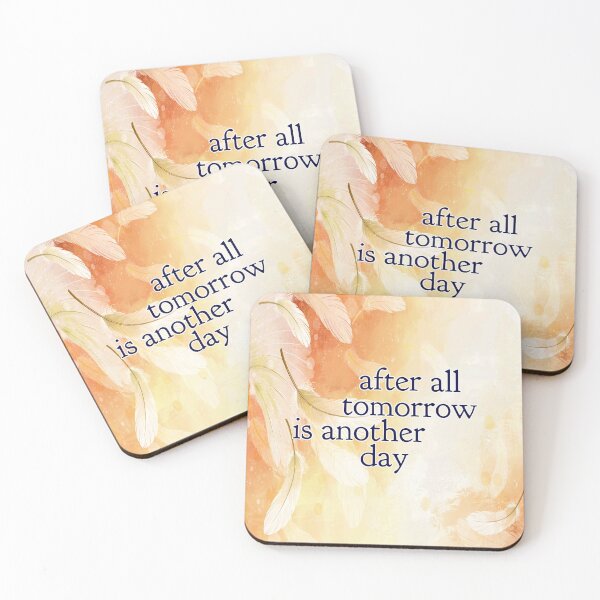 Item preview, After All Tomorrow Is Another Day ** NEW 2020 ** designed and sold by DavidLeeDesigns.