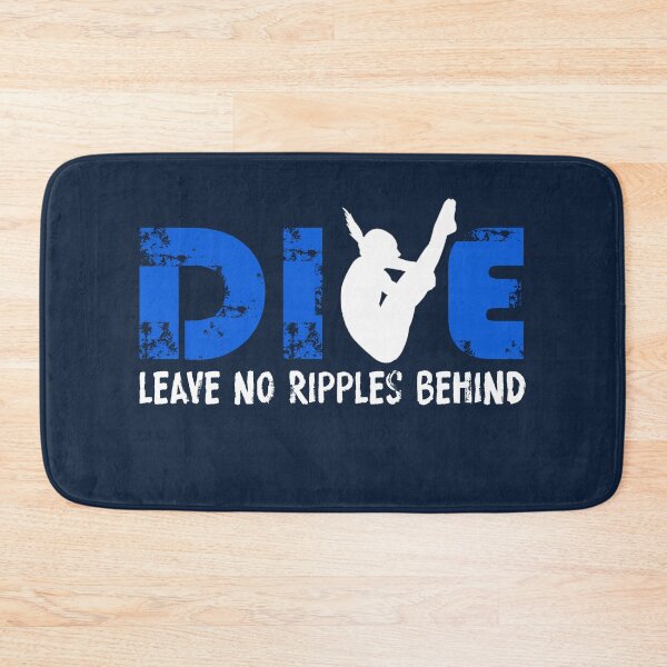 Item preview, Funny Vintage Springboard Diving Funny Quote Gift for Sport Diver designed and sold by tgulko.