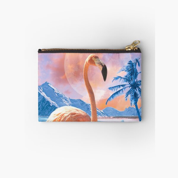 Item preview, Flamingo World #digitalmagic #collage designed and sold by Dominiquevari.