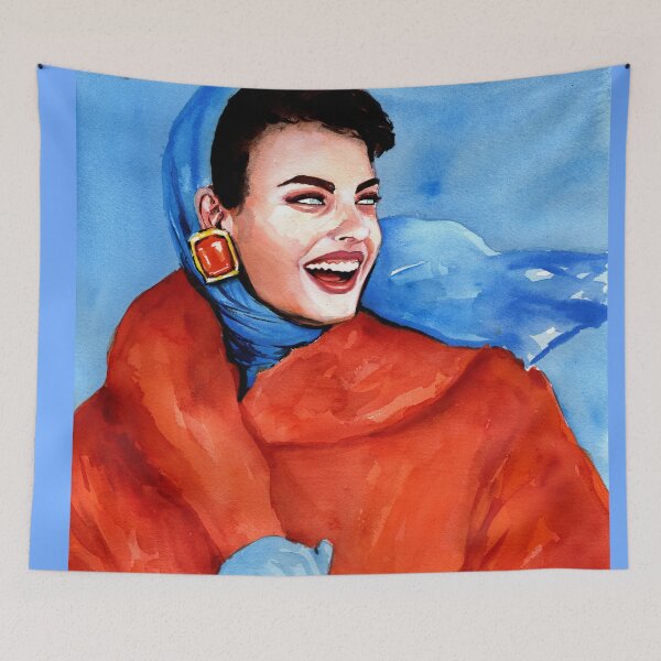 Item preview, Cute coat designed and sold by Laura  Gomez Muriel.