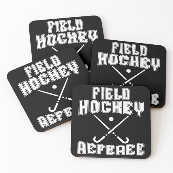 Item preview, Field Hockey Referee designed and sold by inkedtee.