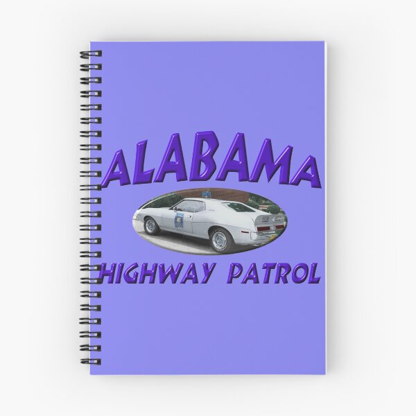 Item preview, Alabama Highway Patrol designed and sold by Lawrence Baird.