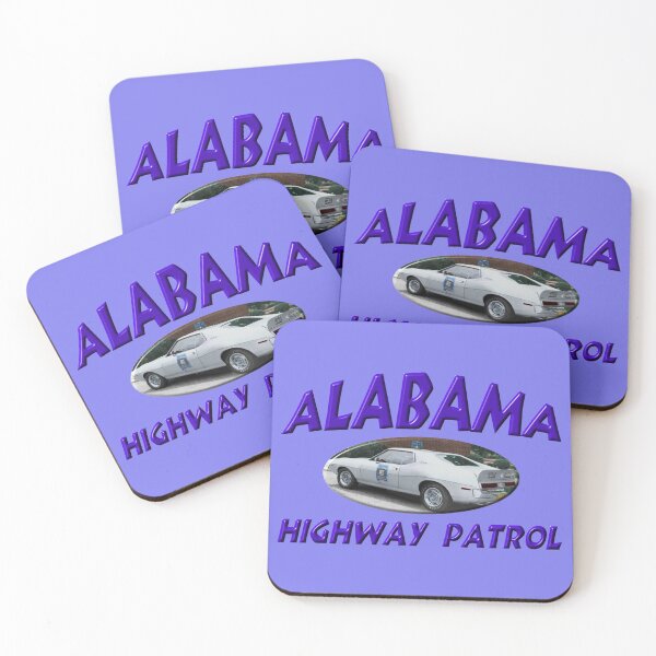 Item preview, Alabama Highway Patrol designed and sold by Lawrence Baird.
