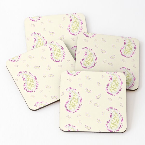 Item preview, Paisley floral pattern called Boteh Jegheh designed and sold by Farzad Designs.