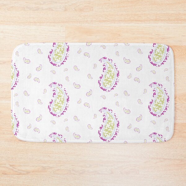 Item preview, Paisley floral pattern called Boteh Jegheh designed and sold by Farzad Designs.