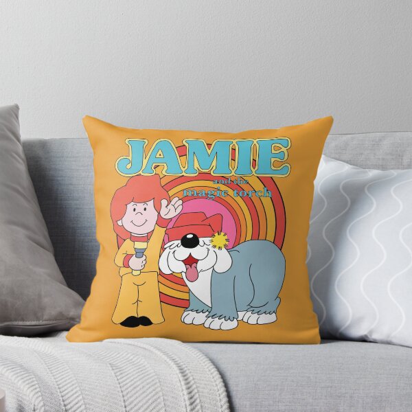 Item preview, Jamie and the Magic Torch (and Wordsworth) designed and sold by Princifer.