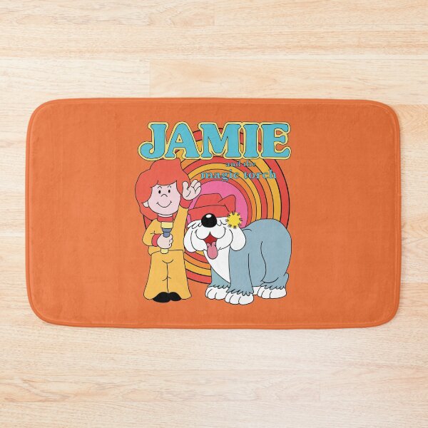 Item preview, Jamie and the Magic Torch (and Wordsworth) designed and sold by Princifer.