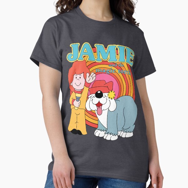 Item preview, Jamie and the Magic Torch (and Wordsworth) designed and sold by Princifer.