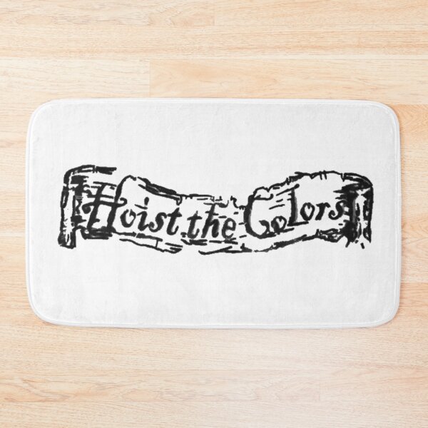 Item preview, hoist the colors !!! designed and sold by Deaddepths.