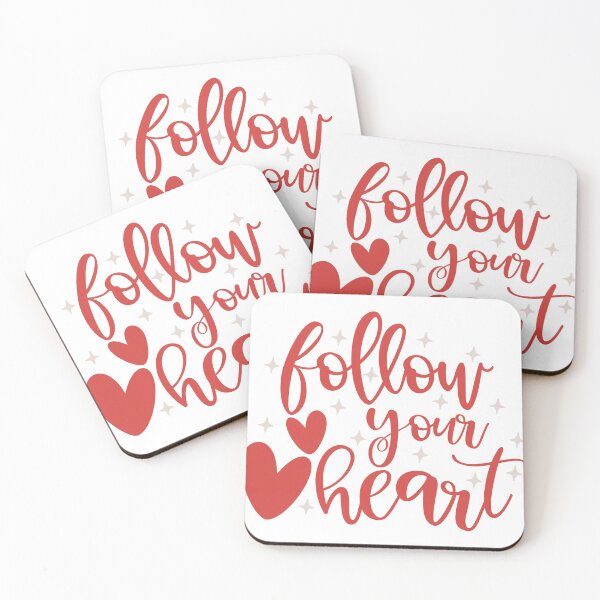 Item preview, Follow your heart designed and sold by HippyTees.