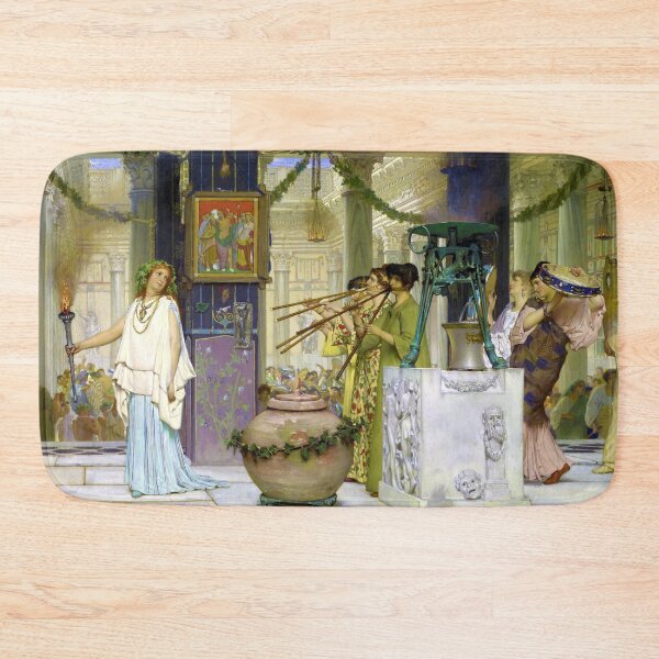 Item preview, The Vintage Festival by Lawrence Alma-Tadema (1871) designed and sold by allhistory.