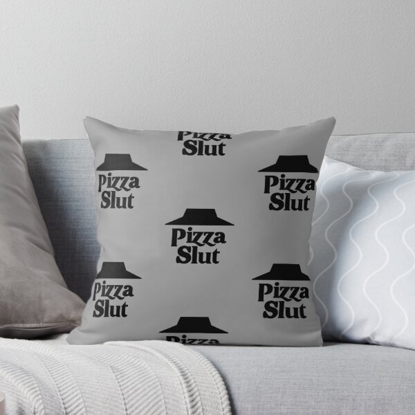 Item preview, Pizza Slut - BLK Pocket designed and sold by MILESTYLES.