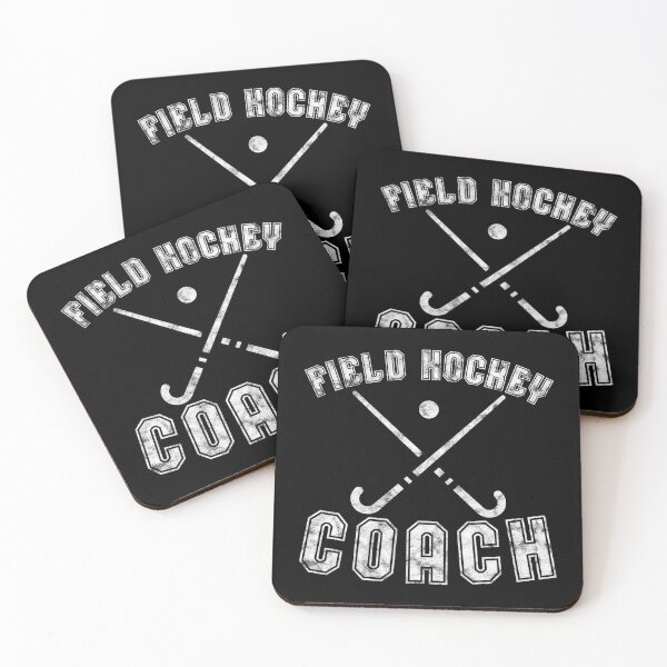 Item preview, Field Hockey Coach designed and sold by inkedtee.
