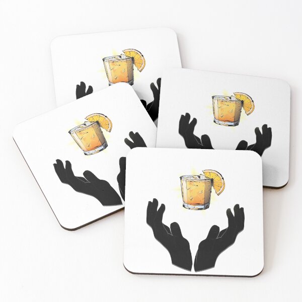 Item preview, Holy Whiskey / Praying For whiskey designed and sold by RIVEofficial.