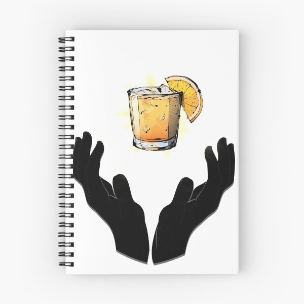 Item preview, Holy Whiskey / Praying For whiskey designed and sold by RIVEofficial.
