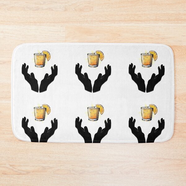 Item preview, Holy Whiskey / Praying For whiskey designed and sold by RIVEofficial.