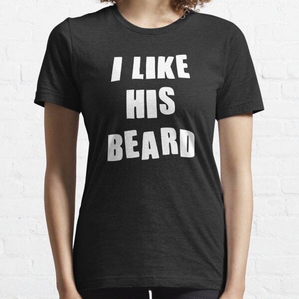 i like his beard i like her butt shirts