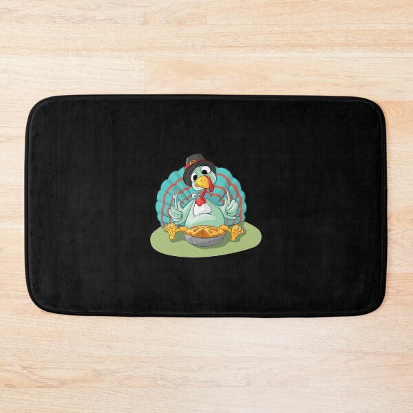 Item preview, Turkey pie eats a pie designed and sold by Baggyy.