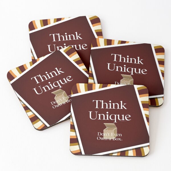 Item preview, Think Unique designed and sold by teepossible.