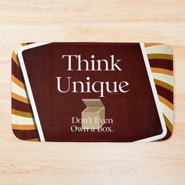 Item preview, Think Unique designed and sold by teepossible.