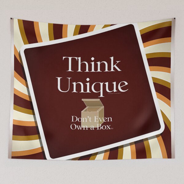 Item preview, Think Unique designed and sold by teepossible.