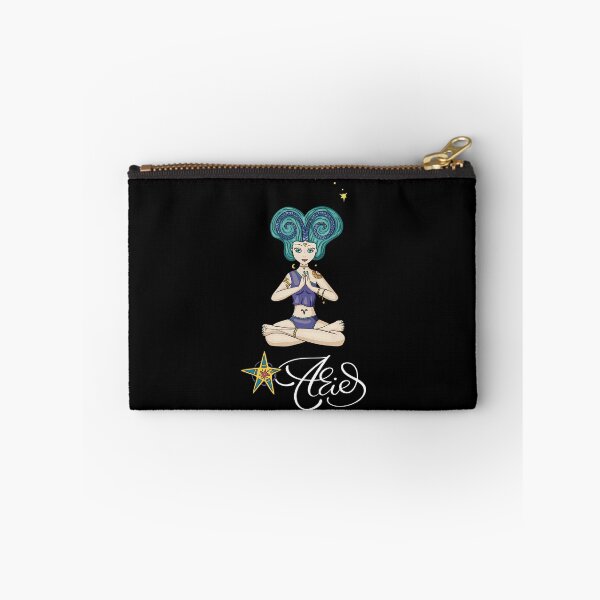 Item preview, Aries Zodiac Nymph designed and sold by ColorfulMystic.