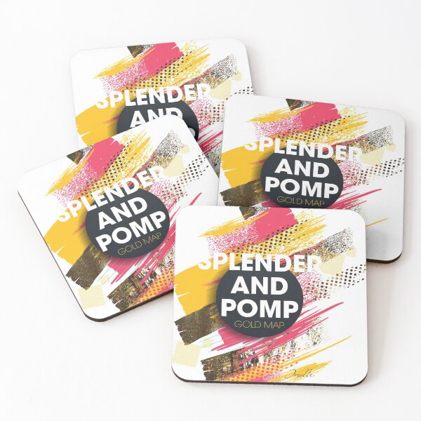 Item preview, splender and pomp designed and sold by icebear22.