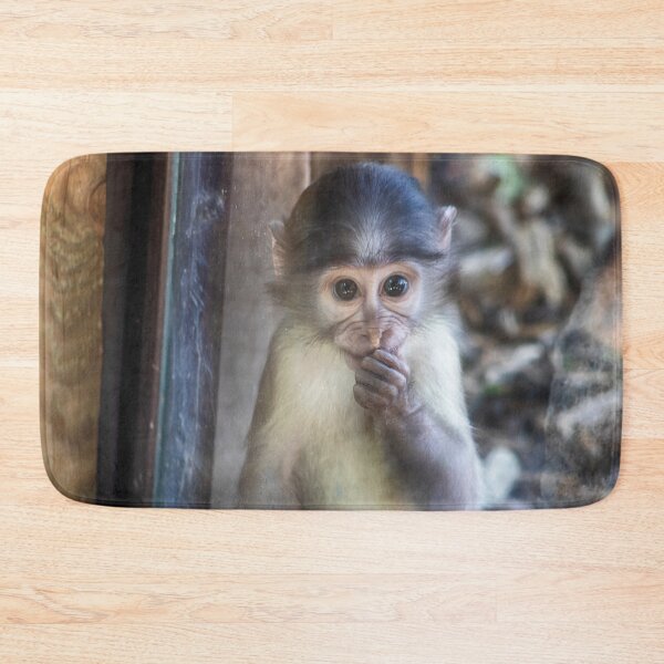 Item preview, Macaca mulatta designed and sold by Mythos57.