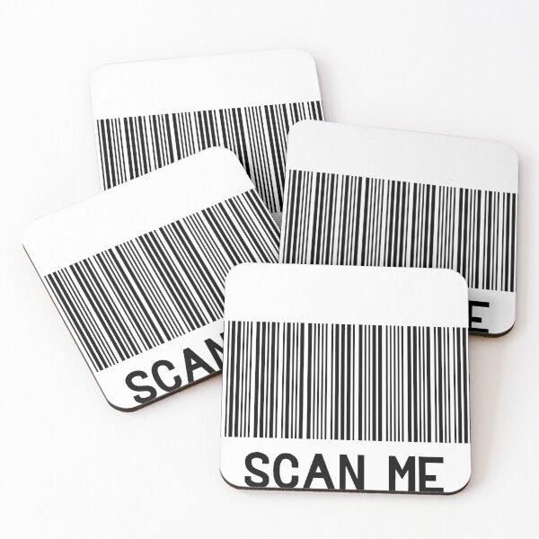 Item preview, scan me designed and sold by ellamclin.
