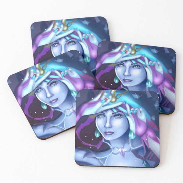 Item preview, Shiva From Final Fantasy designed and sold by Dougy FreshArt.