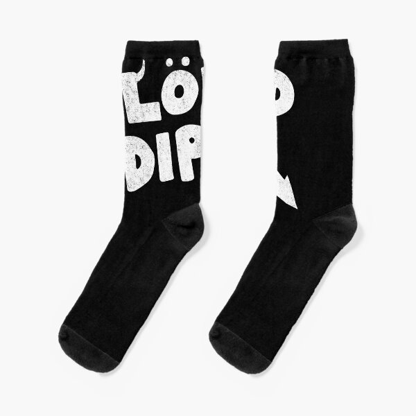 Socksmith Crinkle Cut - Black - Socks