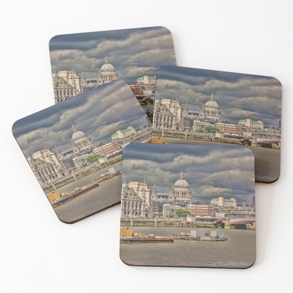 Item preview, #311 London and St Pauls Cathedral designed and sold by phutball.
