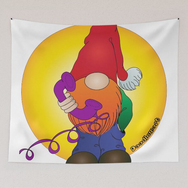 Item preview, Can You Hear Me Now? designed and sold by Doodlewort.