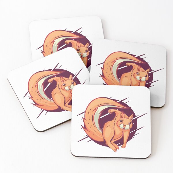 Item preview, Squirrel angry designed and sold by altinvest.