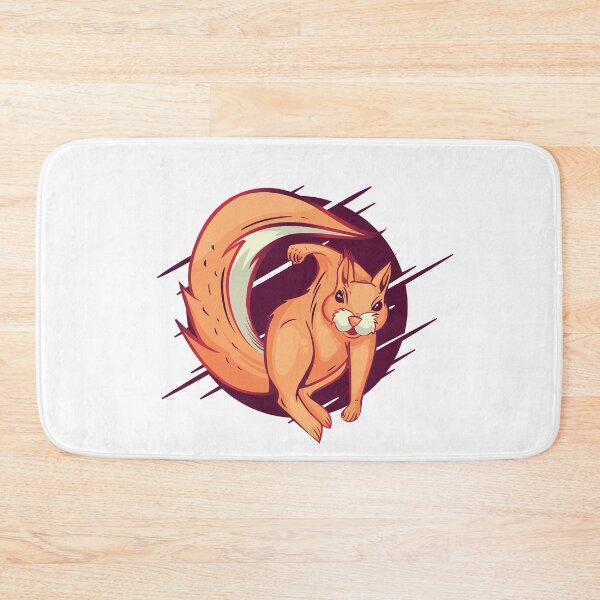 Item preview, Squirrel angry designed and sold by altinvest.