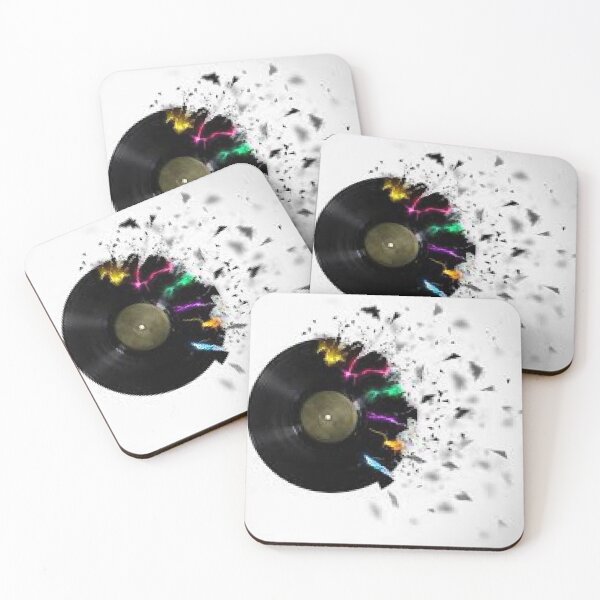 Item preview, Broken record  designed and sold by Tooiccymoney.